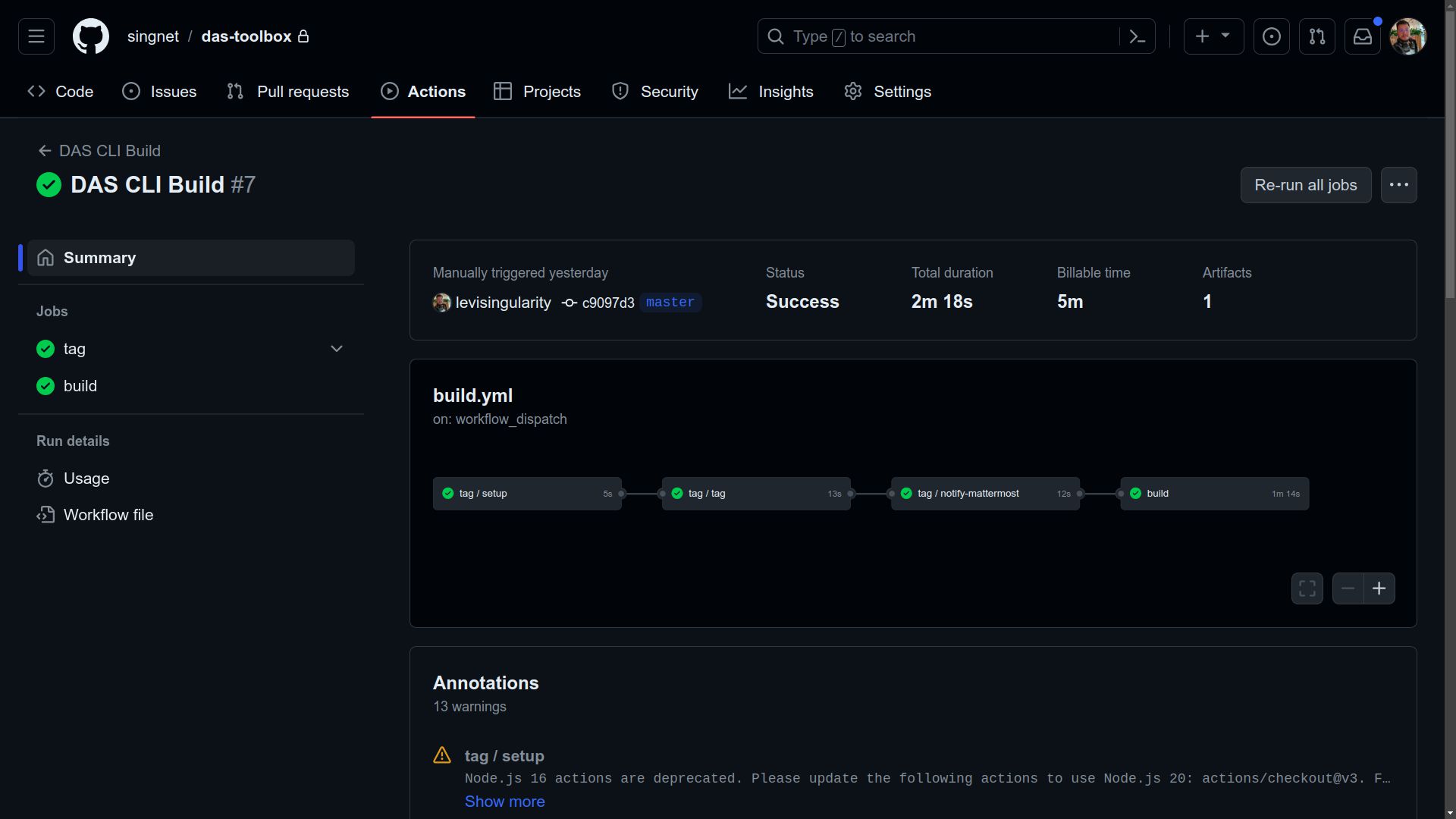 Monitor Workflow Execution